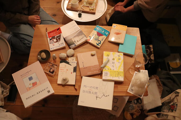開催：朗読会 ひかりのことば（2025）
